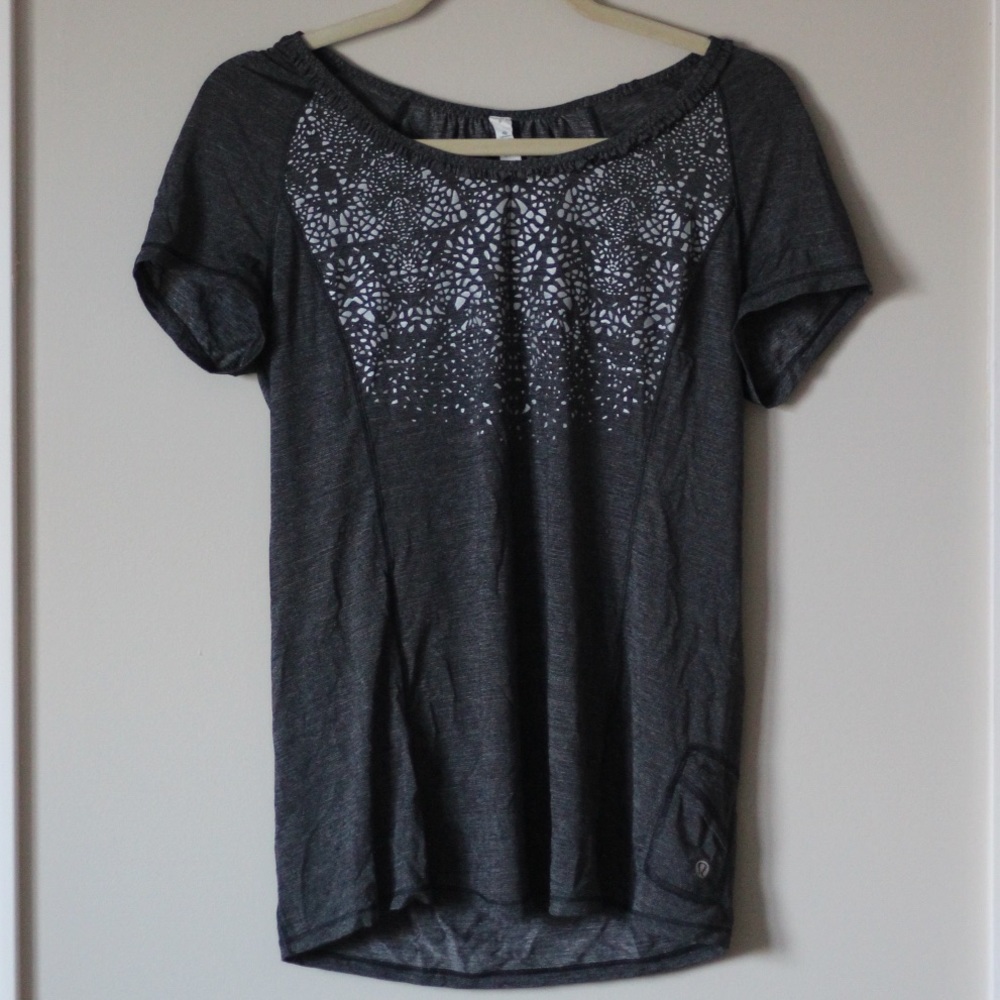 Lululemon Top 8